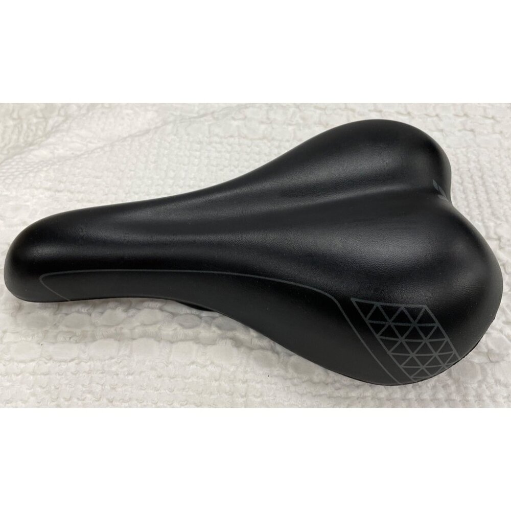 Velo Liv Long Nose Saddle Black Bicycle Seat in Exc. Cond. - SKU 1486 - Picture 2 of 6